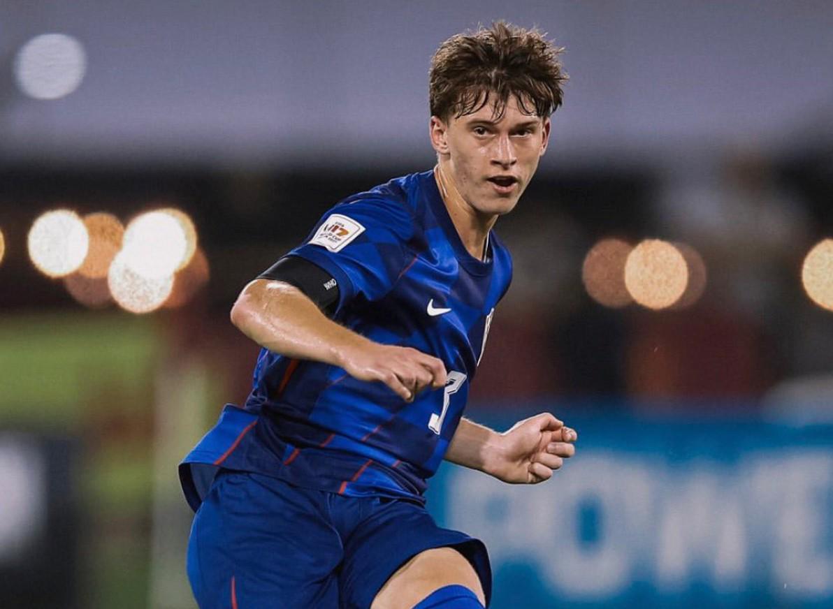 开云-意媒：萨格勒布17岁中卫亚基罗维奇想去国米并愿意加入二队