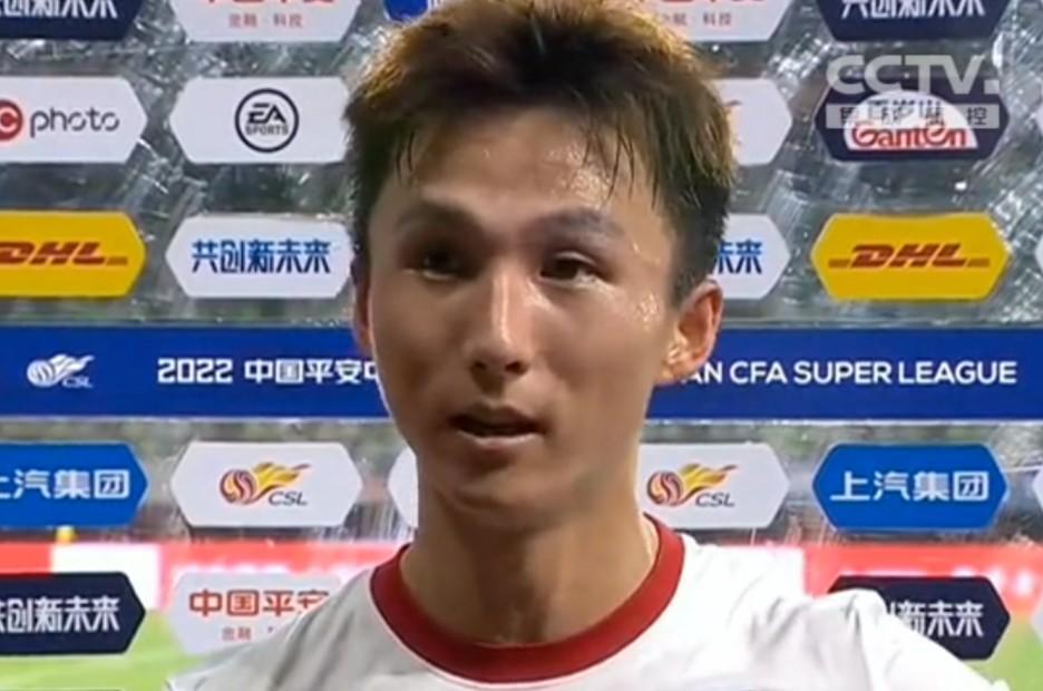 开云-尹鸿博：带青训的初衷是培养出更多好球员，梦想是培养出国脚