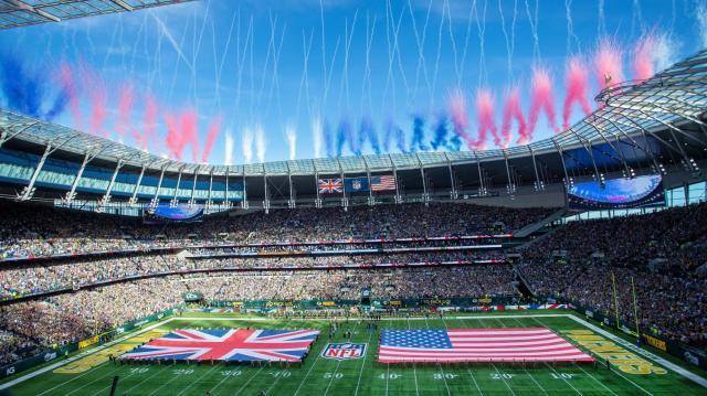 开云-谷歌球场？热刺雄心和财力再次证明：他们已是豪门