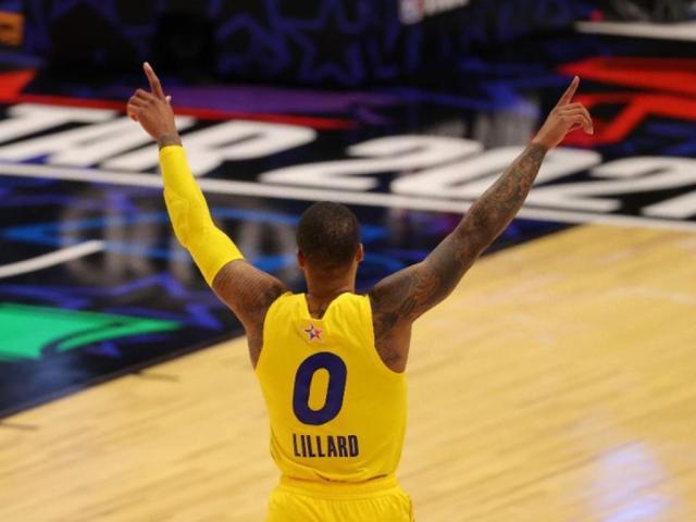 利拉德:在国家队想做好防守 关于我的流言是假的