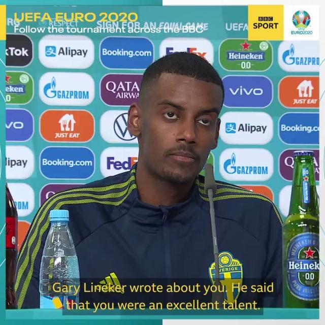 开云官网-扎心了!伊萨克:莱因克尔?一个在演播室的老球员?