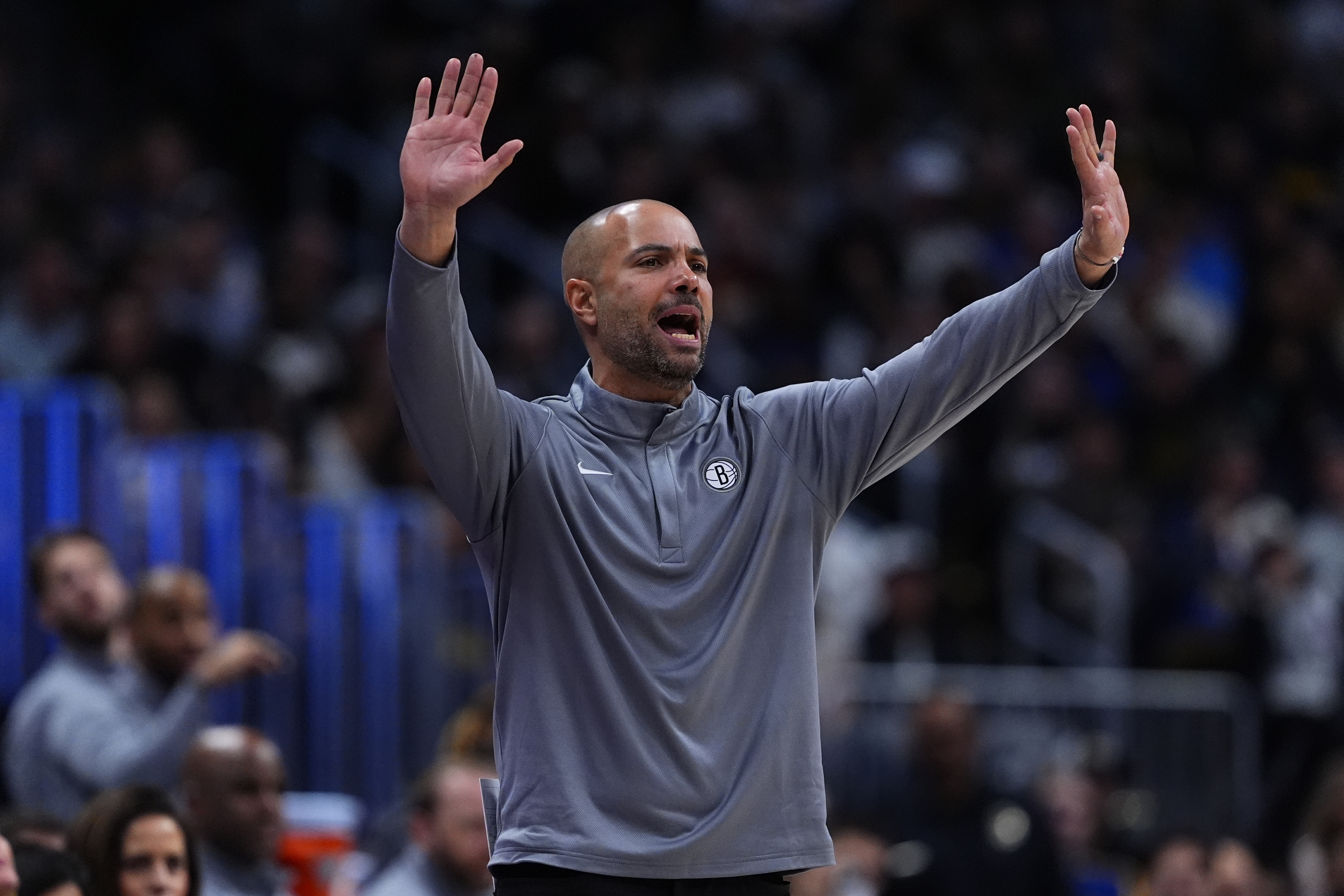 开云体育-上场末节DNP赵四&克洛尼?篮网主帅:能更好观察其他没机会的球员