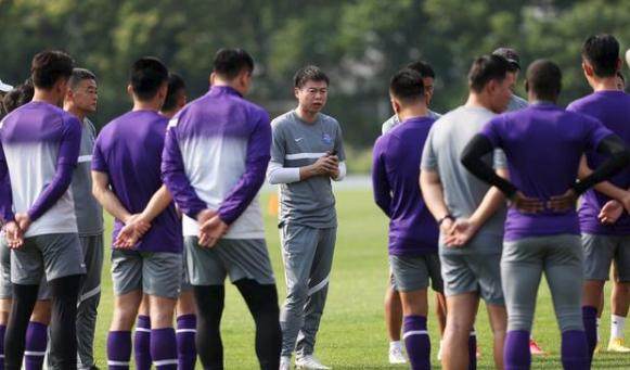 开云官网-津媒:有年轻球员试训津门虎 外援补强将存变数