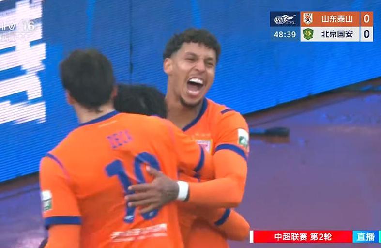 开云-泰山赢国安是运气?二雷一语揭秘:有预谋的 厂长不愧为钢铁战士